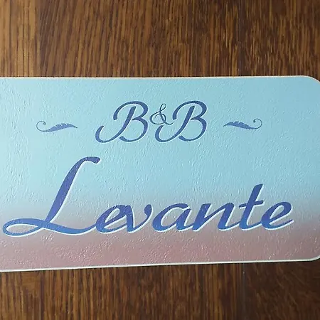 Bed and breakfast Le Vedute