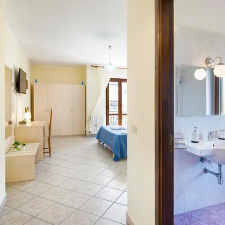 Le Vedute Bed and breakfast
