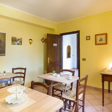 Le Vedute Bed and breakfast