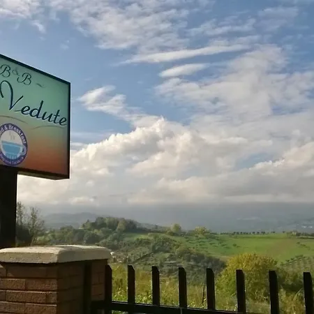 Bed and breakfast Le Vedute Rende